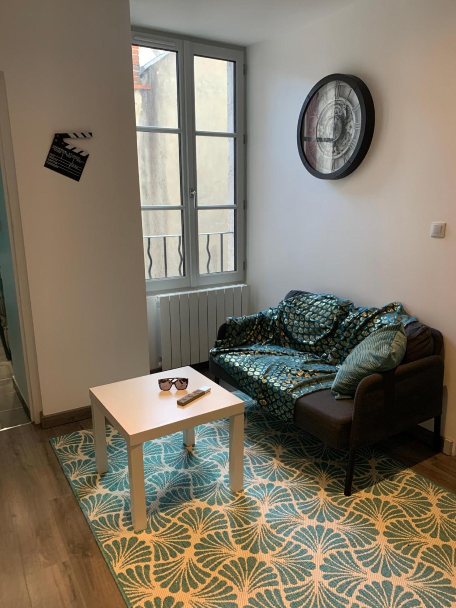 T2 La Vie En Bleu Apartment Orleans Exterior photo